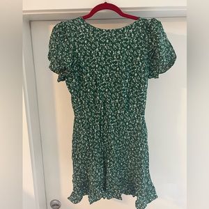 Reformation mini dress